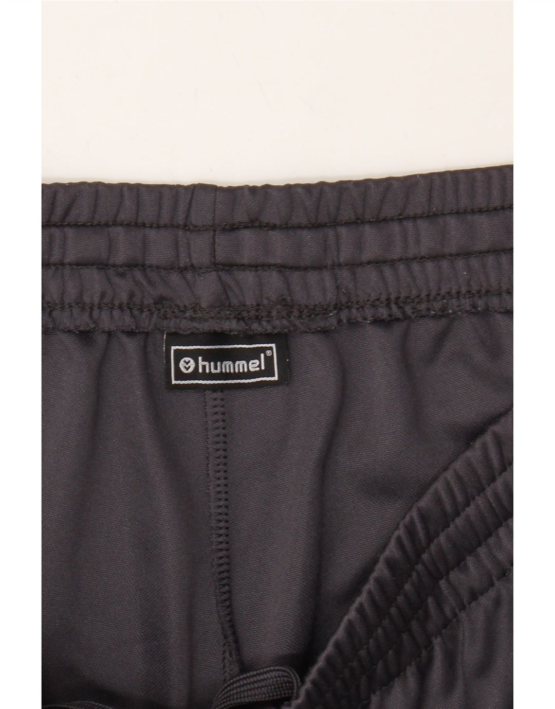 HUMMEL Mens Tracksuit Trousers XL Grey Polyester Vintage Hummel and Second-Hand Hummel from Messina Hembry 