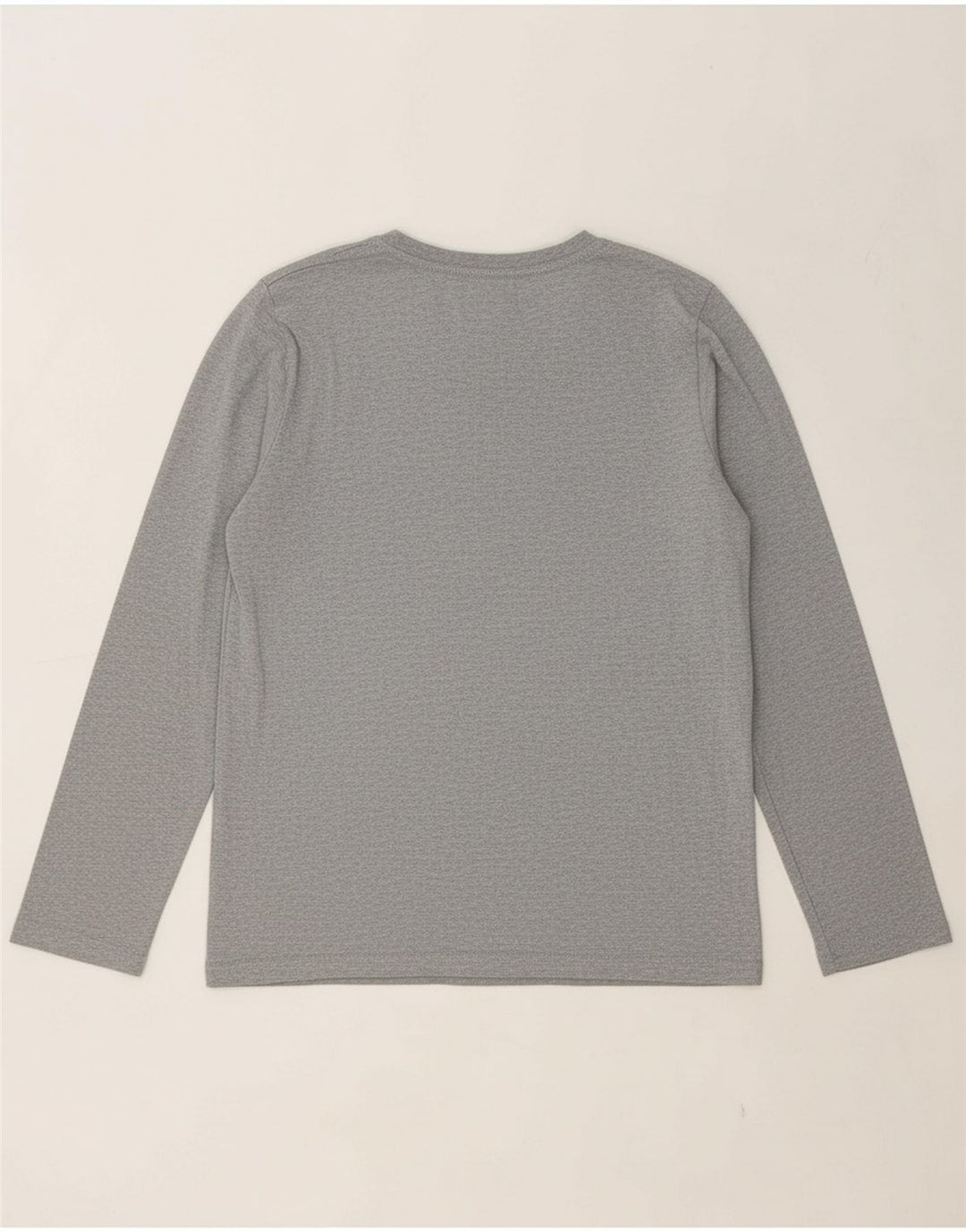 LEVI'S Boys Graphic Top manga comprida 15-16 anos cinza