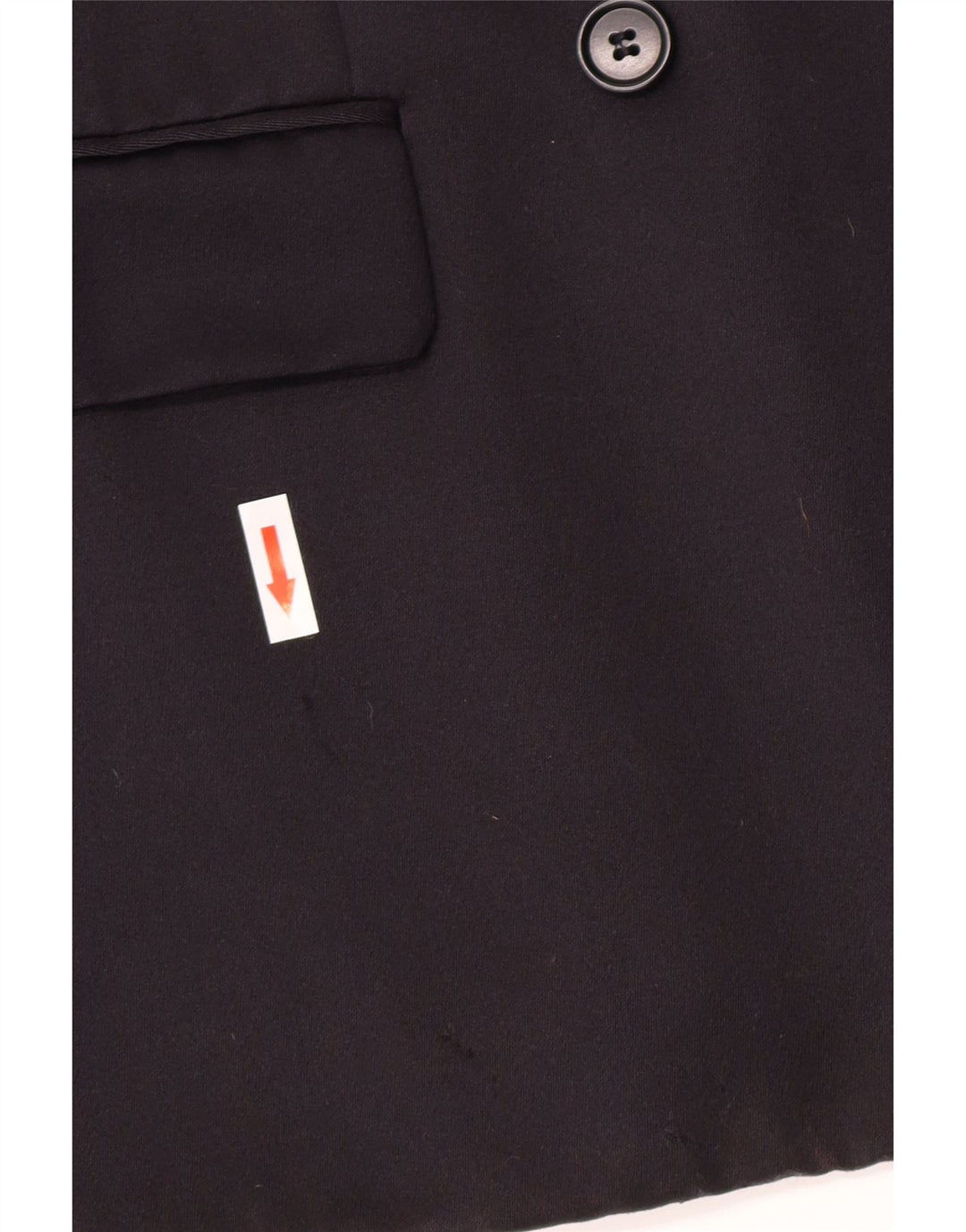 Jaqueta Blazer Masculina Hugo Boss Double Breasted EU 48 Médio Azul Marinho