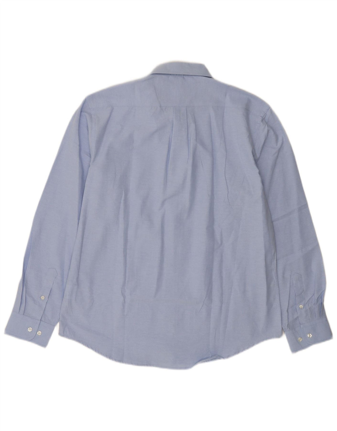 Camisa masculina Arena XL azul poliéster