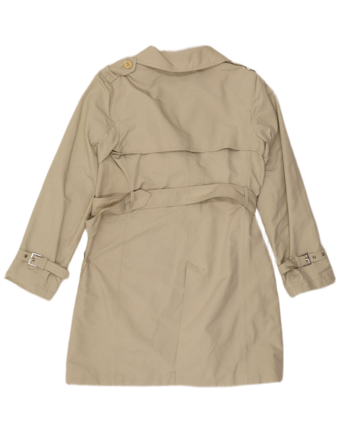 Trench Coat feminino Allegri IT 44 poliéster bege médio