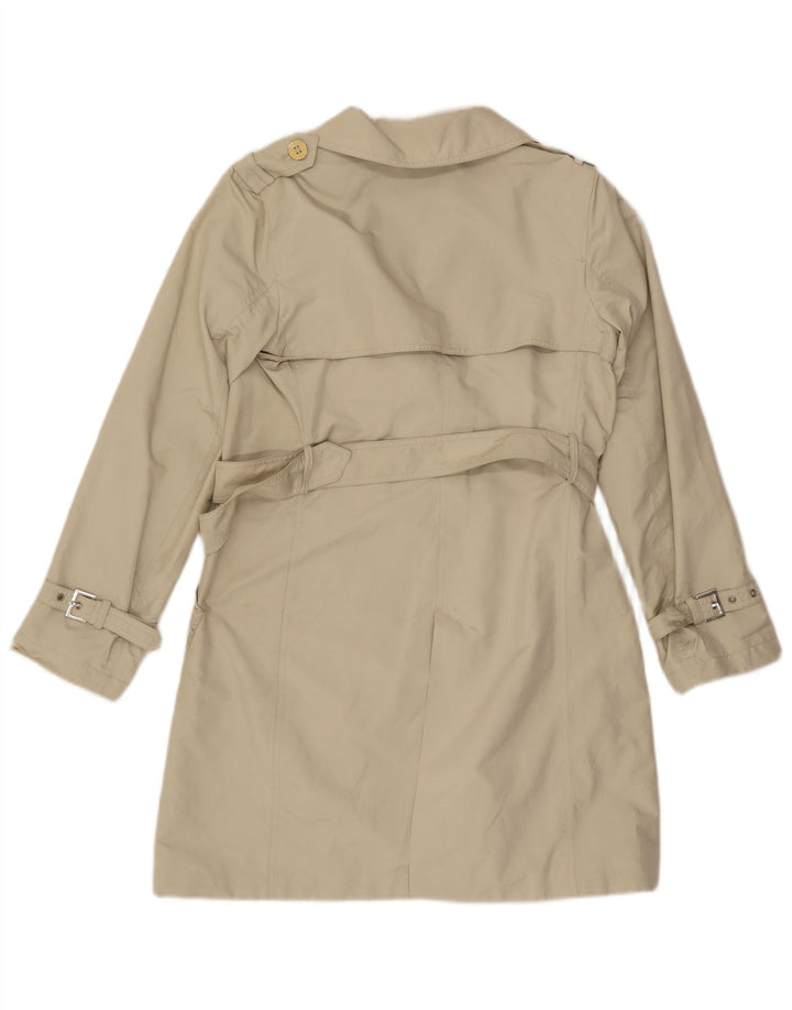 Trench Coat feminino Allegri IT 44 poliéster bege médio