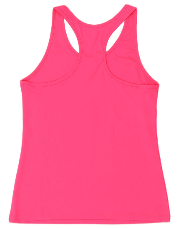 Top colete feminino Lotto UK 18 XL rosa