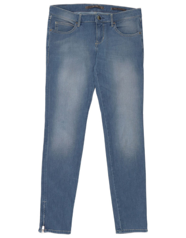 Guess Jeans Skinny Feminino W27 L28 Azul