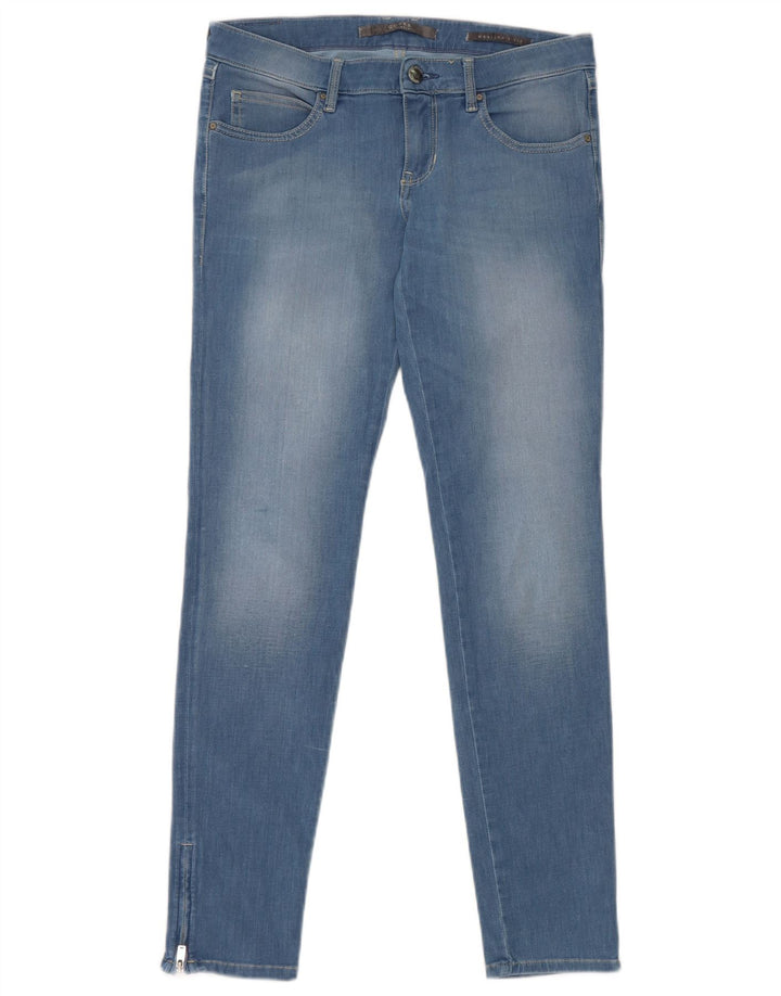 Guess Jeans Skinny Feminino W27 L28 Azul