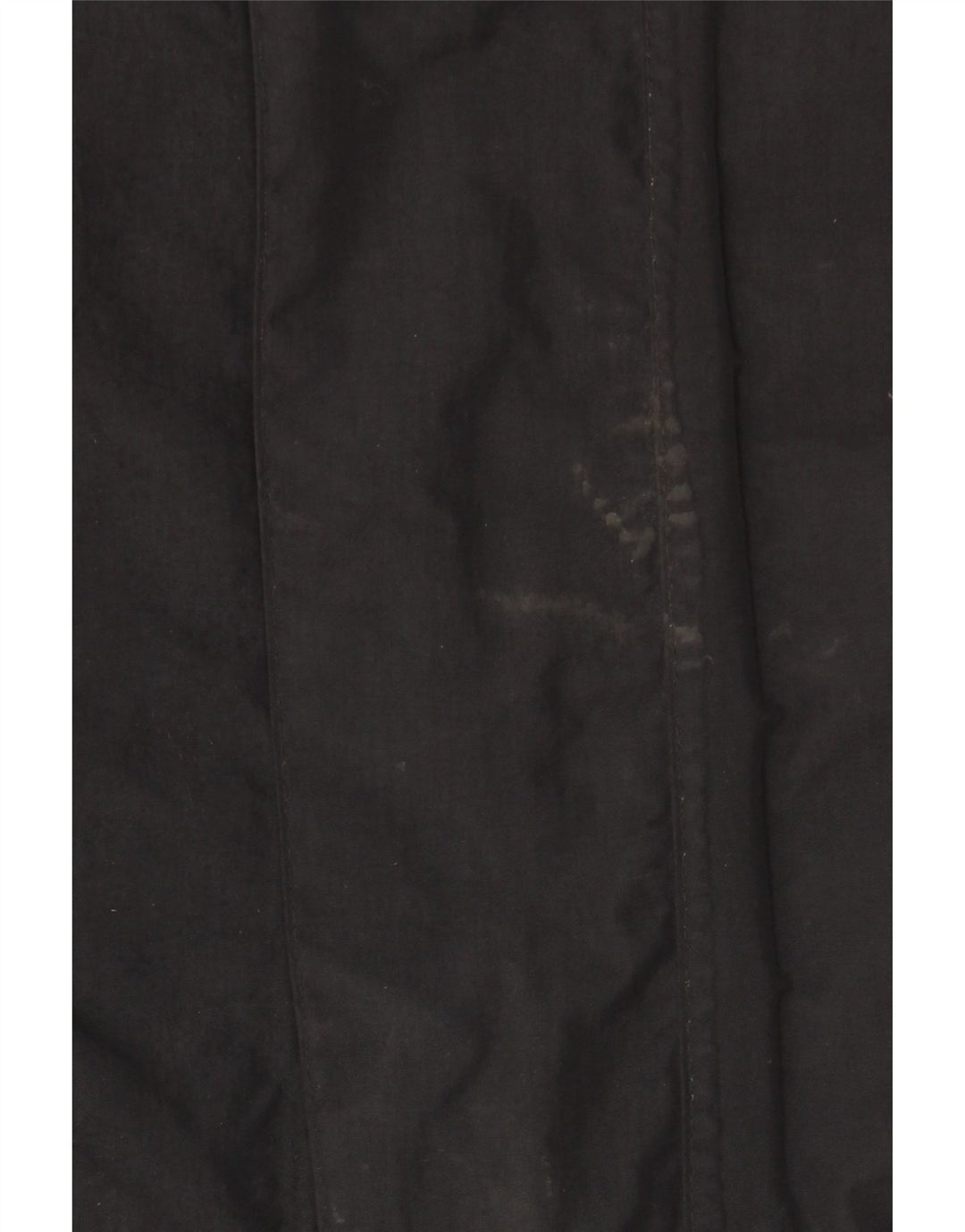 Jaqueta corta-vento masculina Kappa UK 44 2XL preta Colourblock poliamida