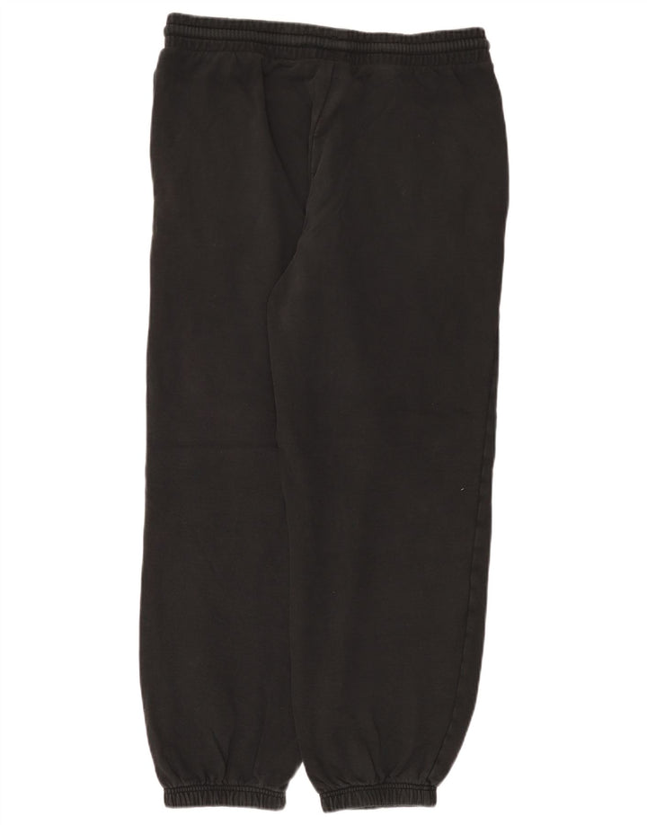 Adidas Mens Treino Calças Joggers Médio Algodão Preto