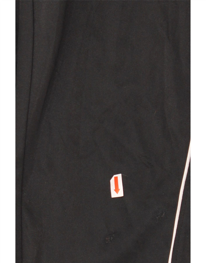Calça de treino PUMA Boys Joggers 7-8 anos pequeno poliéster preto