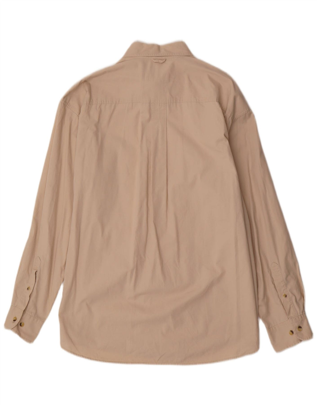 Camisa masculina TIMBERLAND grande bege