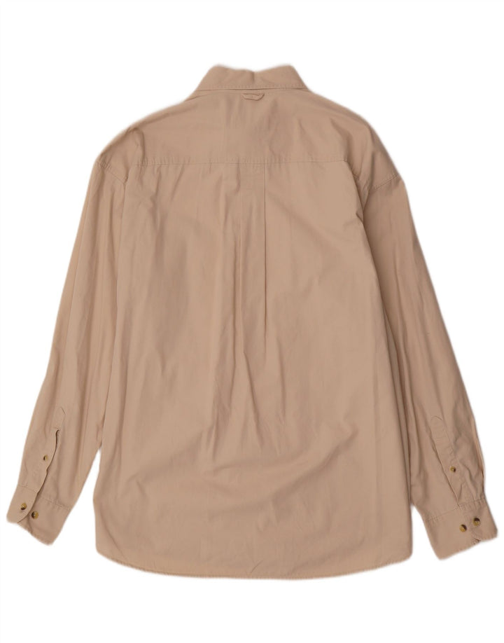 Camisa masculina TIMBERLAND grande bege