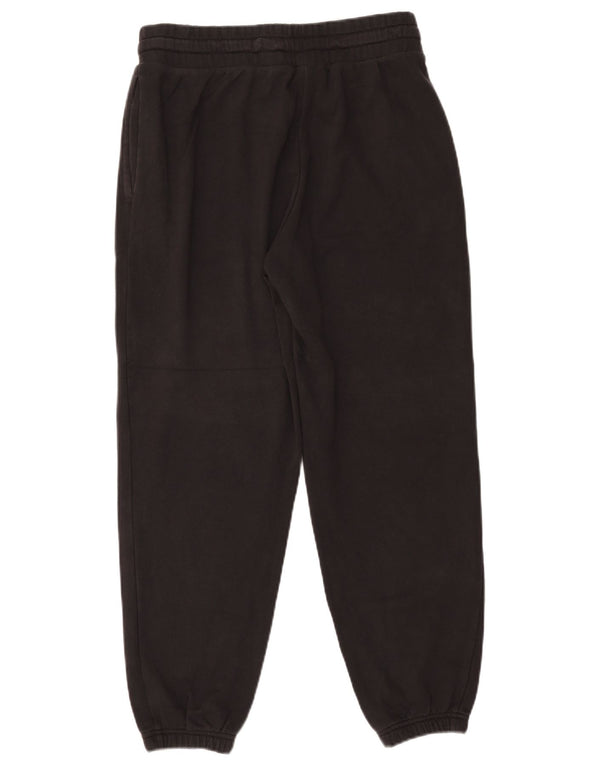 Calça esportiva feminina Puma Loose Fit Joggers UK 14 Médio Preto