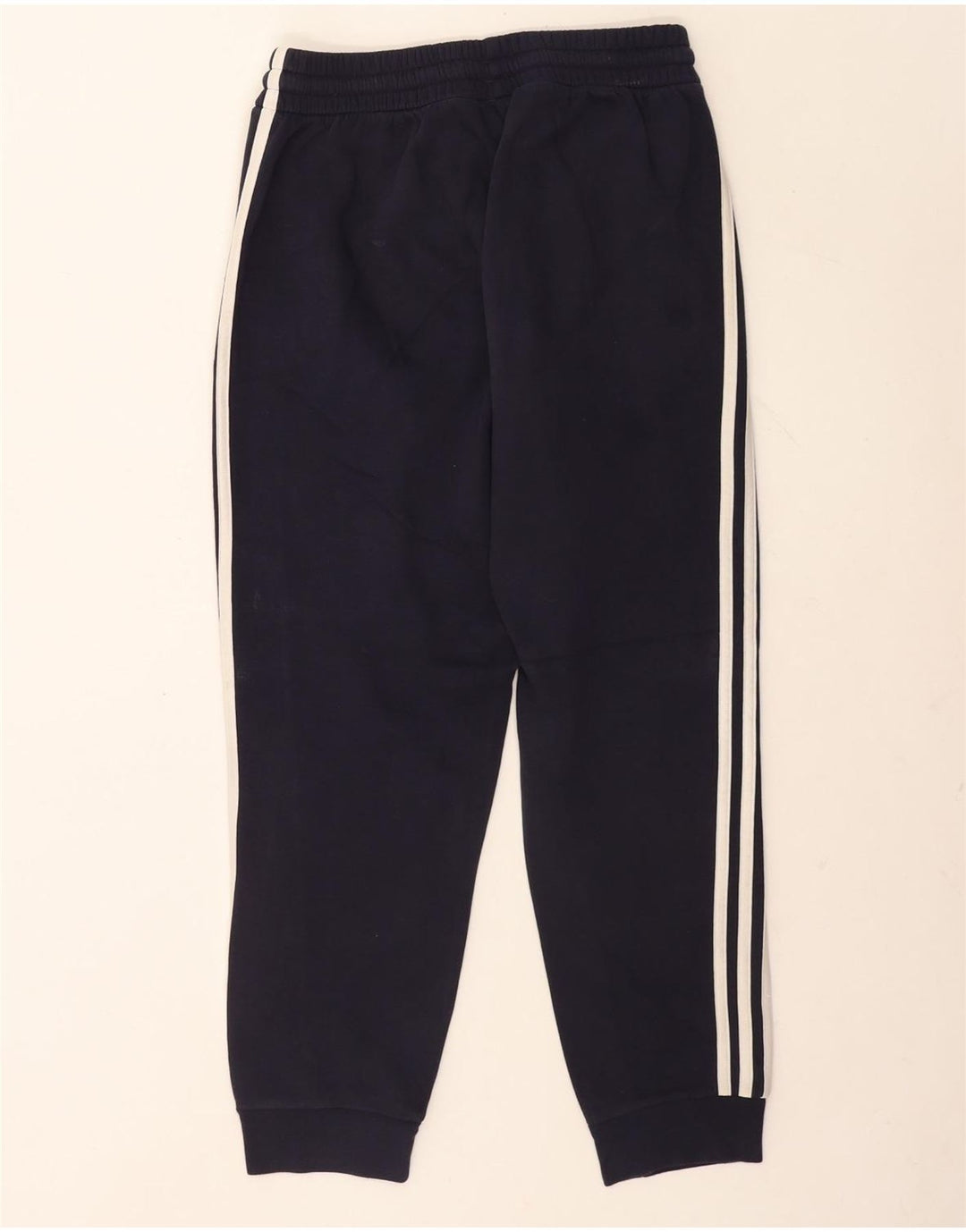 Calça Adidas Masculina Treino Joggers Médio Azul Marinho