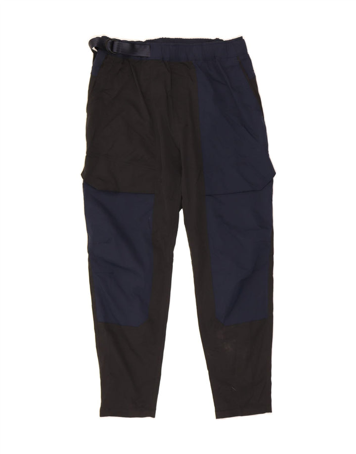 Calça cargo masculina Nike Tapered média W32 L27 preta