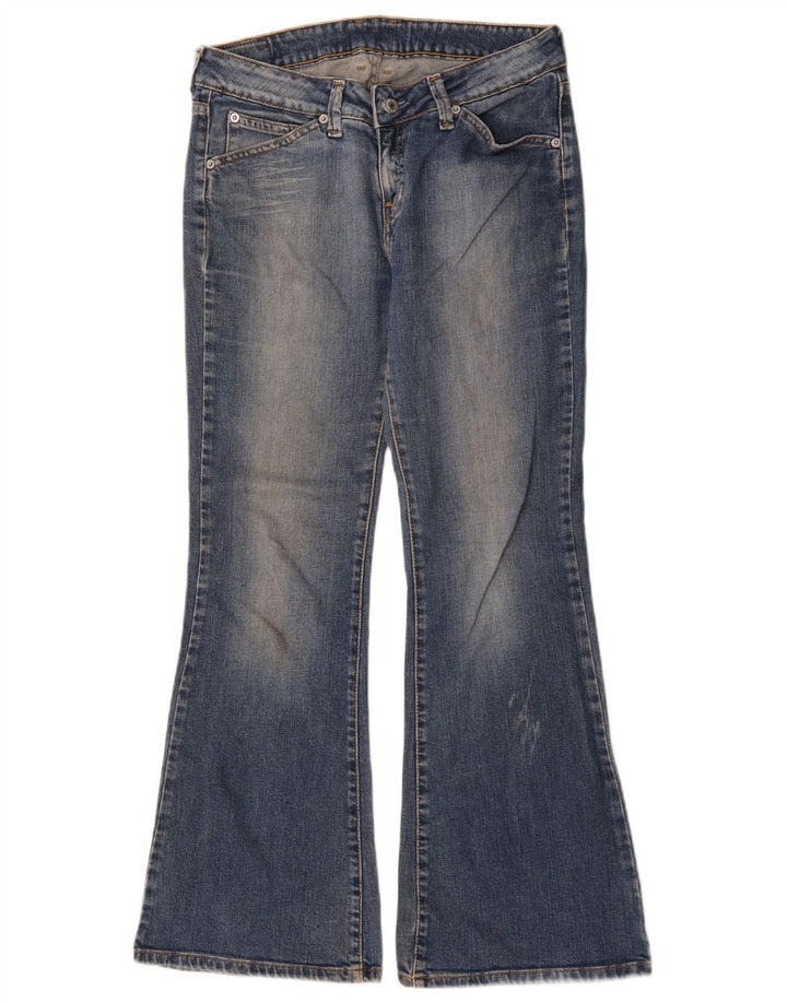 Calça jeans feminina Levi's W30 L30 azul algodão