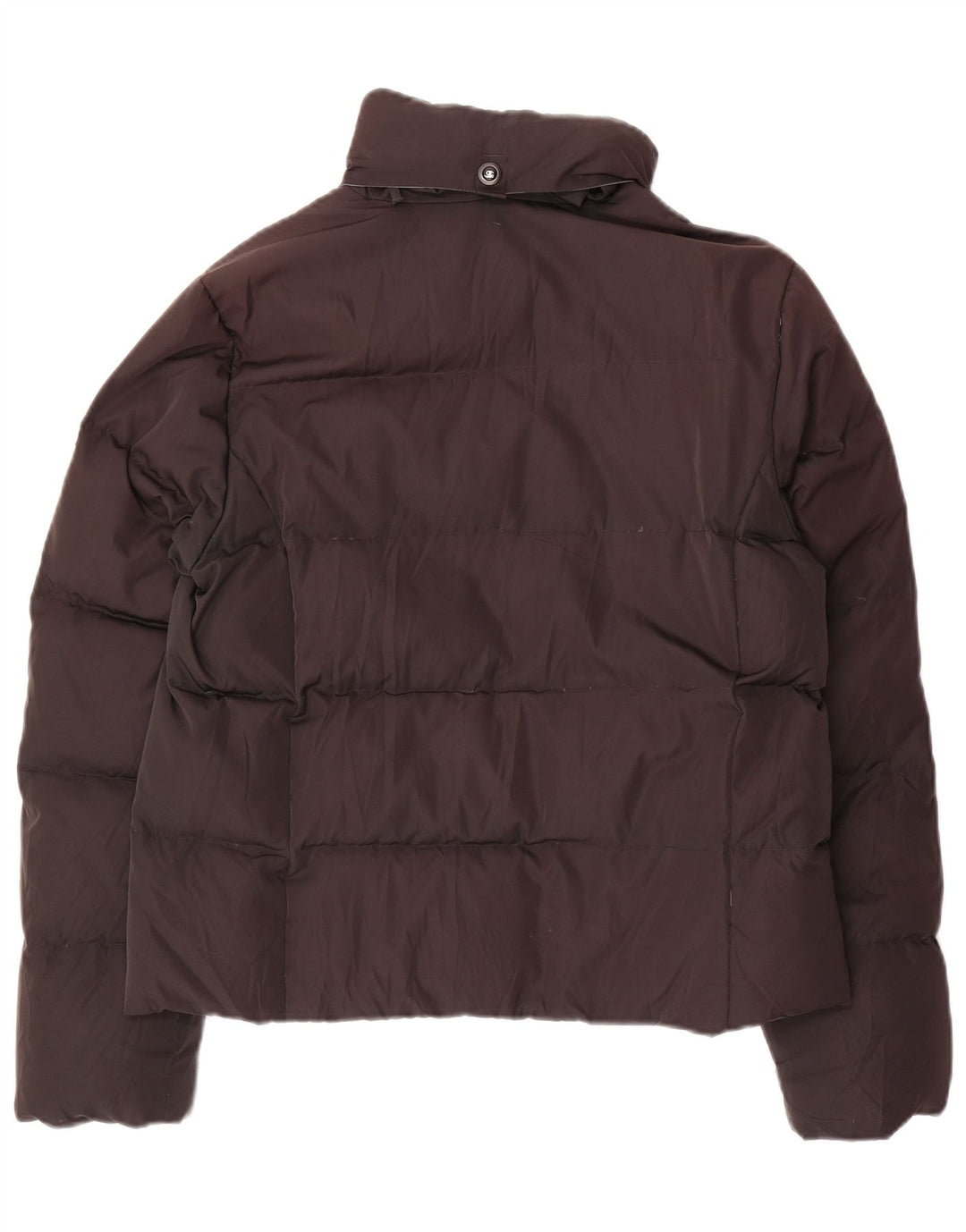 Jaqueta acolchoada feminina Champion UK 14 médio preto