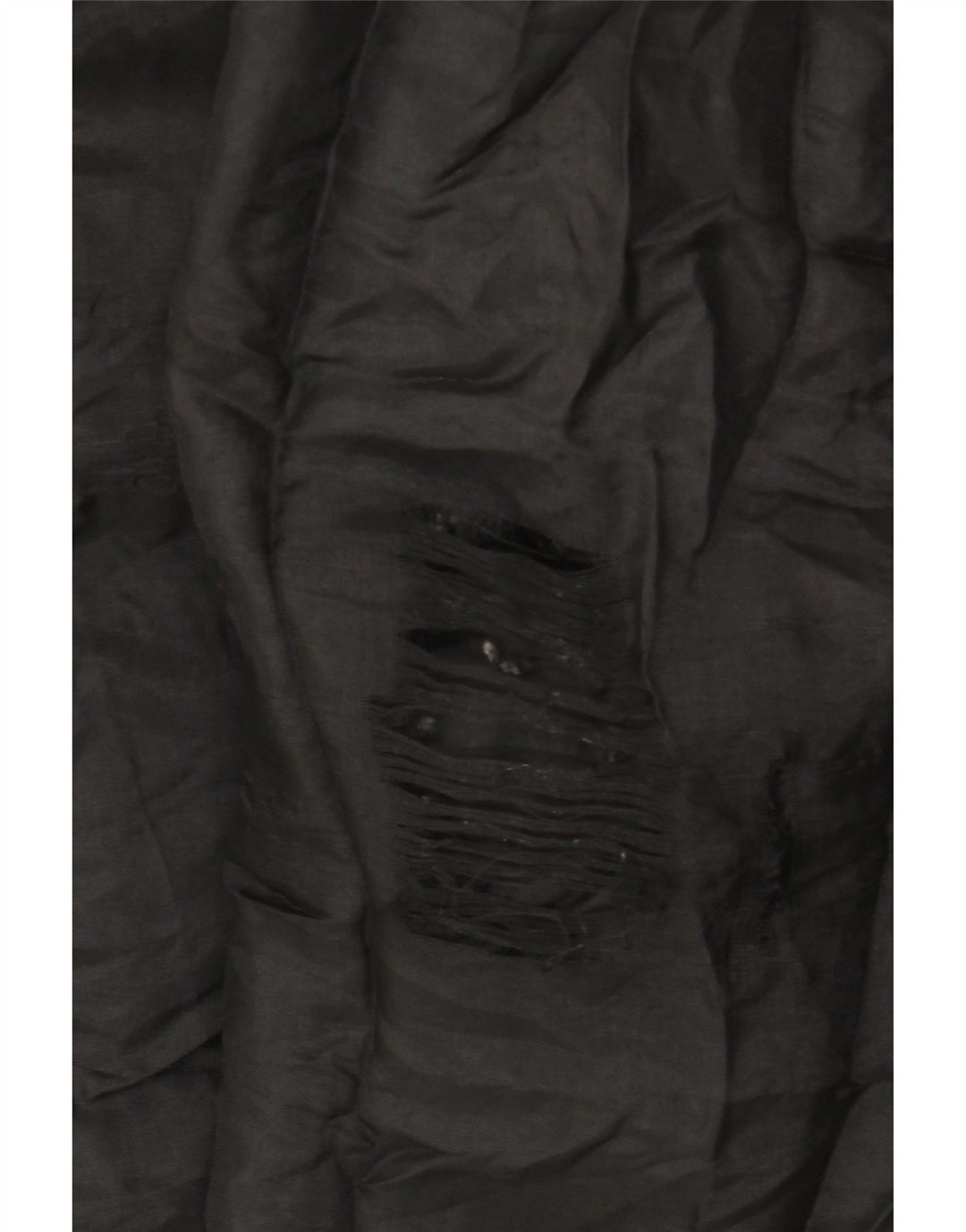 Sobretudo feminino FRENCH CONNECTION UK 12 lã cinza médio