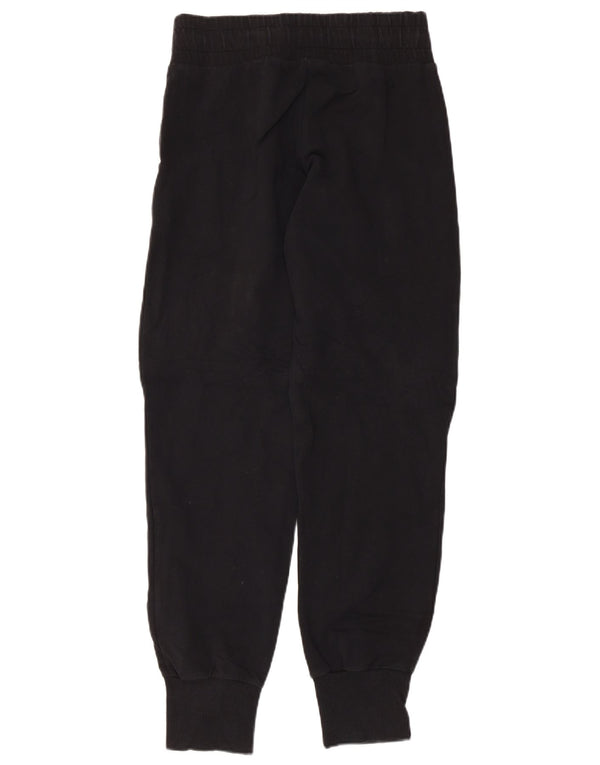 Puma Womens Tracksuit Trousers Joggers UK 10 Small  Black