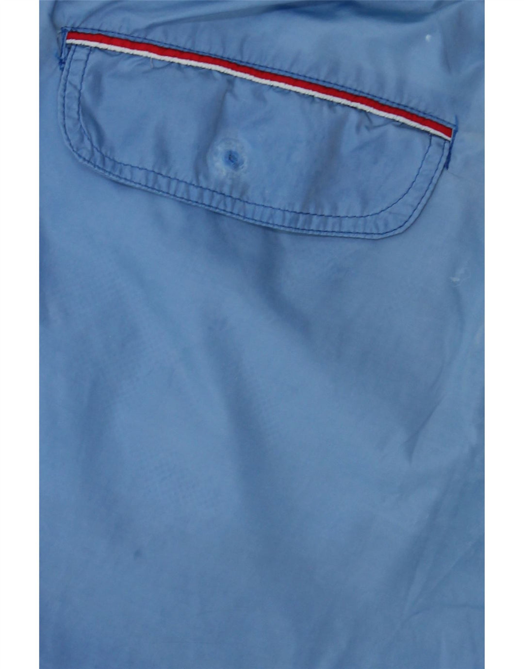 Shorts de banho masculino Fila XL azul poliamida