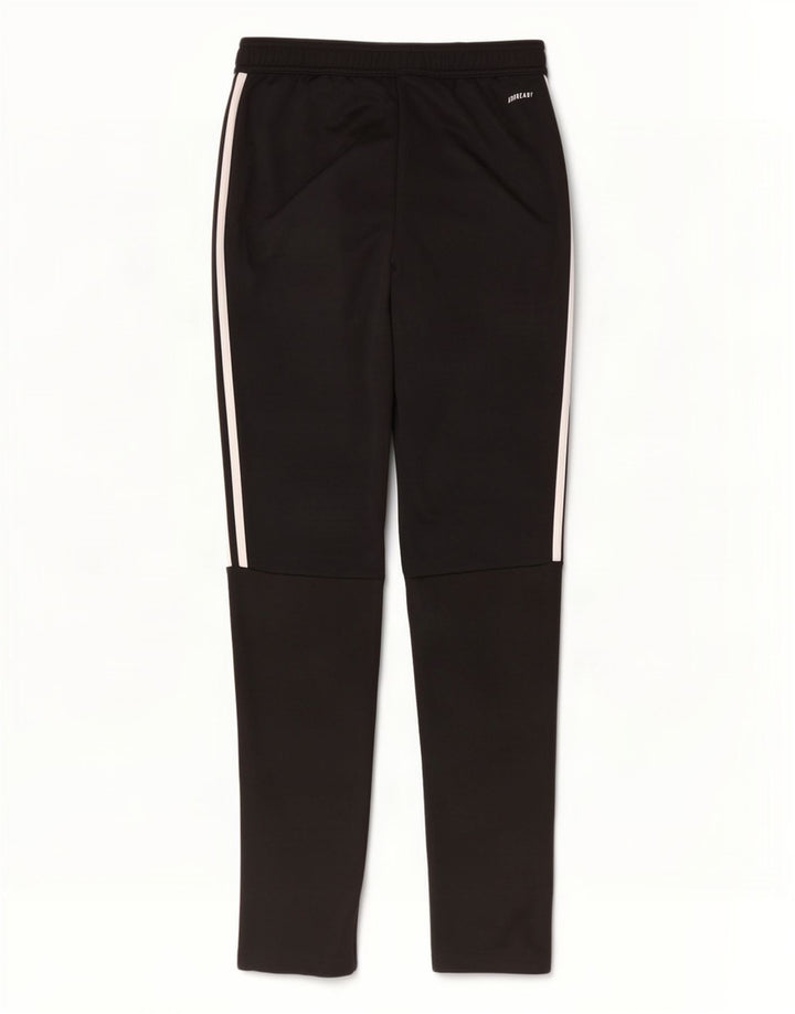 Calça Adidas Aeroready Masculina Pequena Poliéster Preto