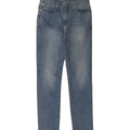 J. CREW Womens Slim Jeans W29 L32 Blue Cotton Vintage J. Crew and Second-Hand J. Crew from Messina Hembry 