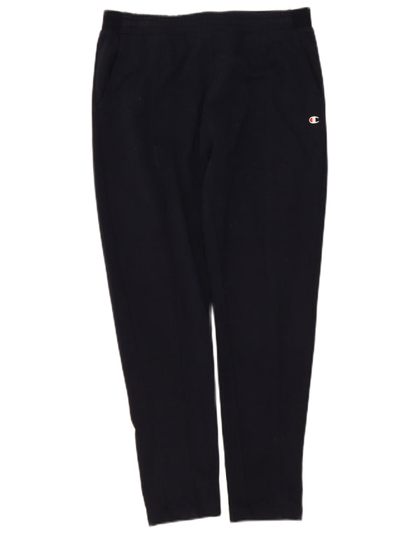 Calça de treino feminina Champion UK 12 médio azul marinho