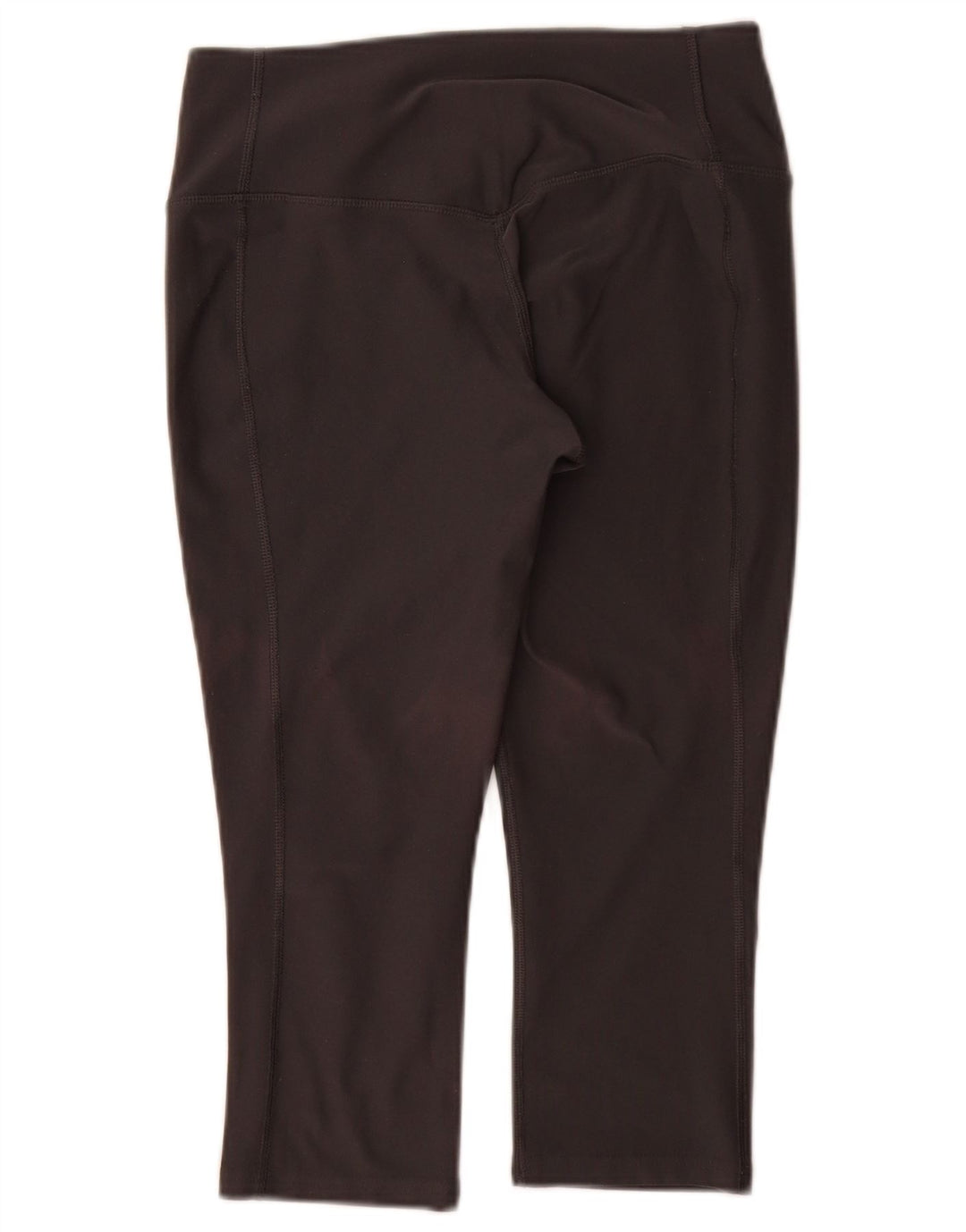 Leggings Nike Dri Fit Capri UK 8 Pequenas Pretas