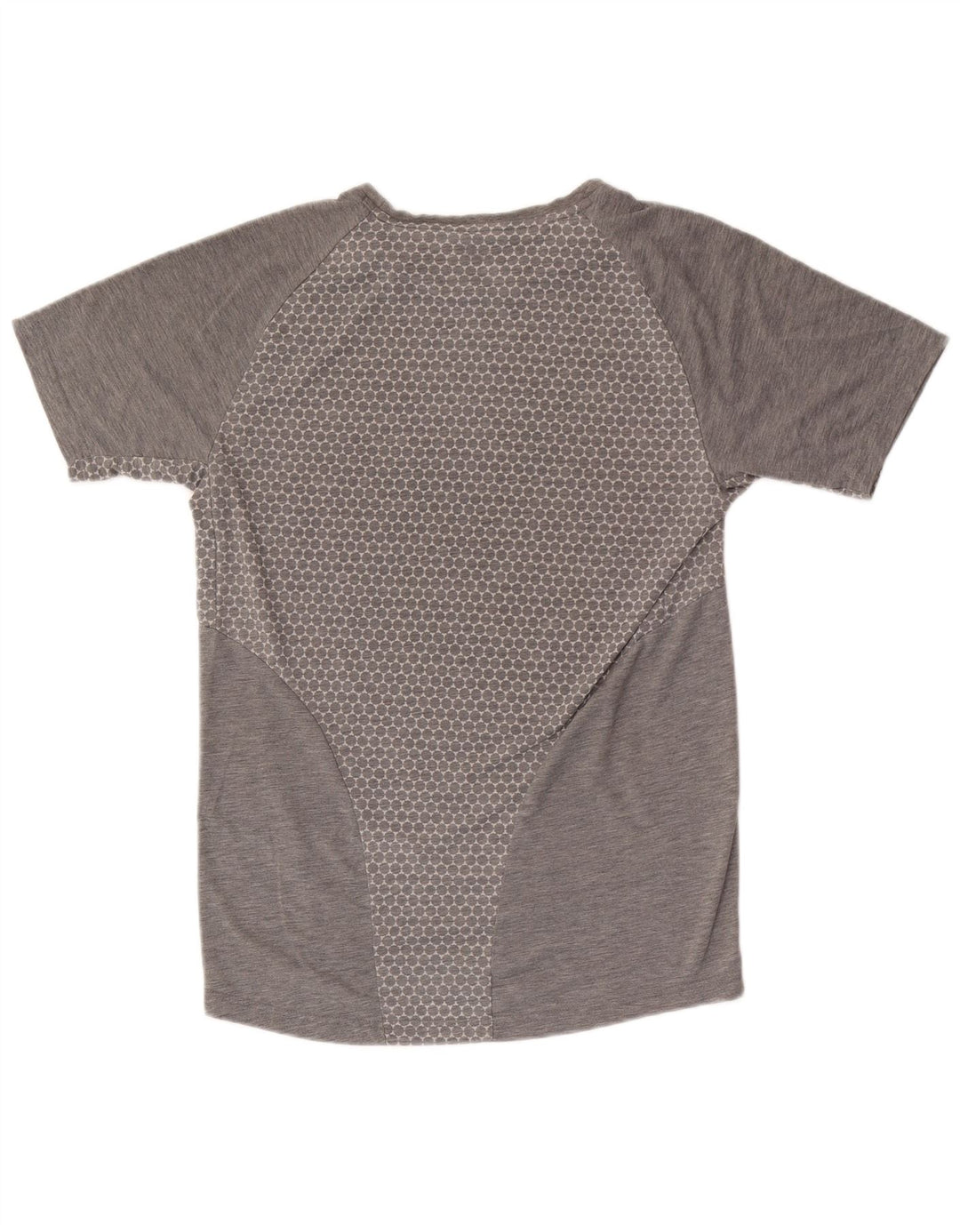 Puma Camiseta Masculina Top Cinza Médio