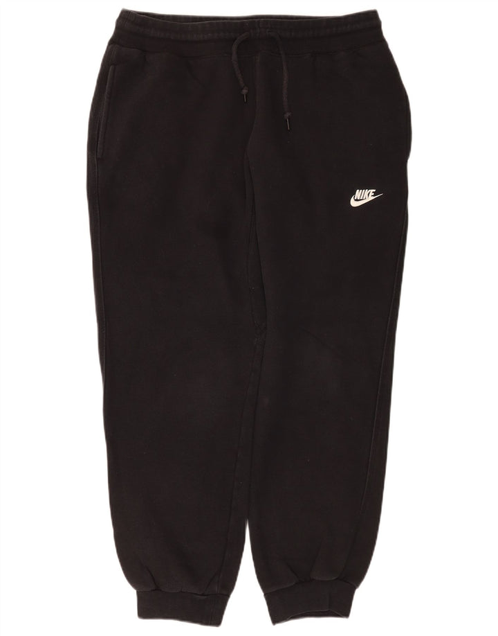 Calças de Agasalho Masculinas Nike Joggers Tamanh®o Grande Preto Algodão