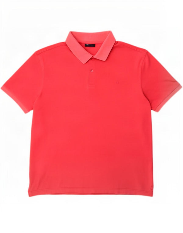 Camisa polo masculina Champion 2XL rosa