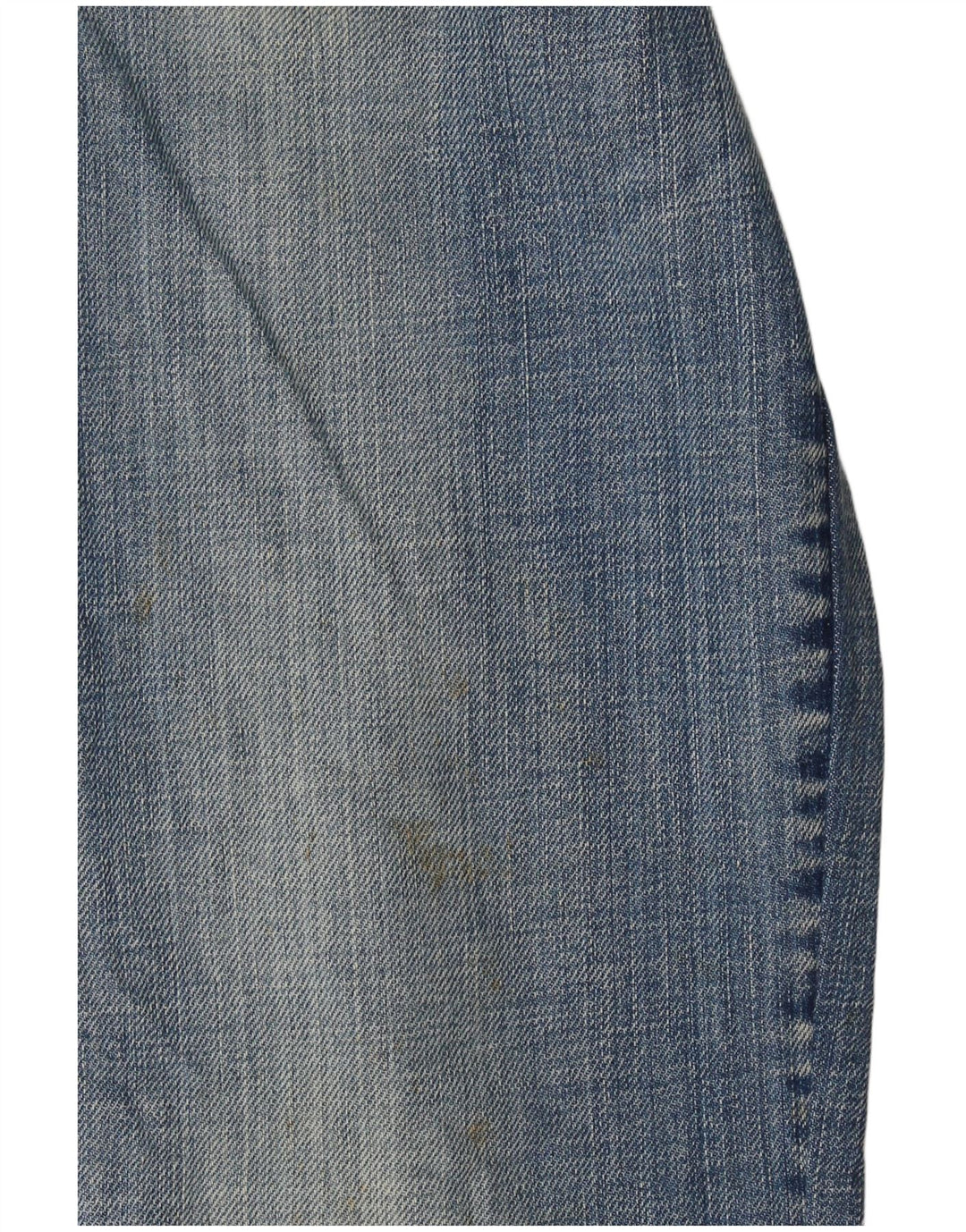 Diesel Feminino Kycut Slim Jeans W28 L31 Azul Algodão
