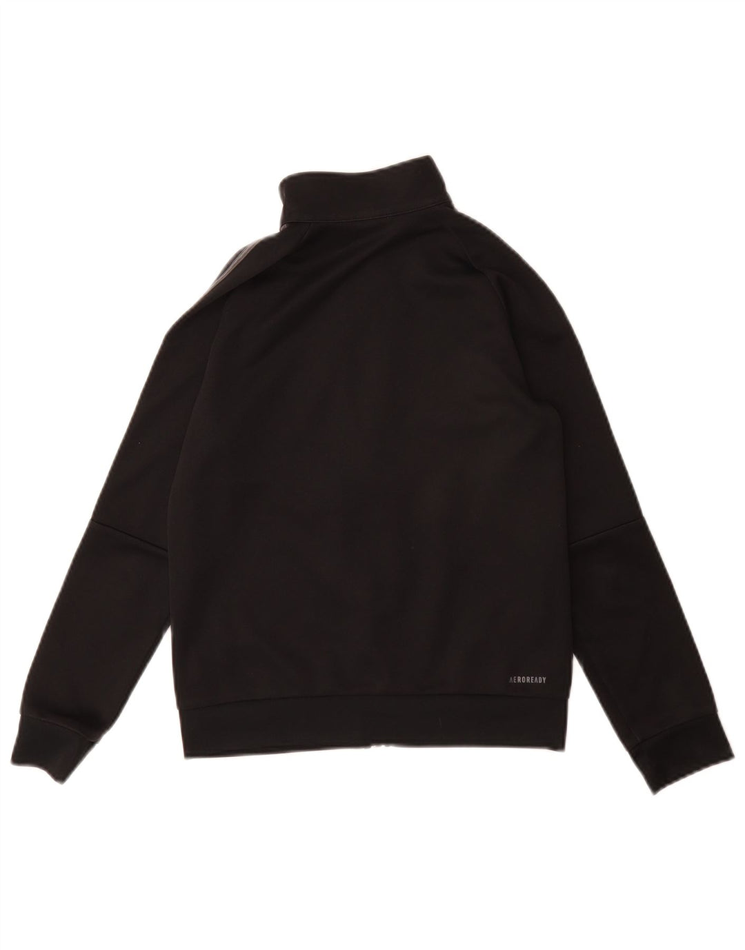 Jaqueta Adidas Menino Aeroready Top 11-12 Anos Preto