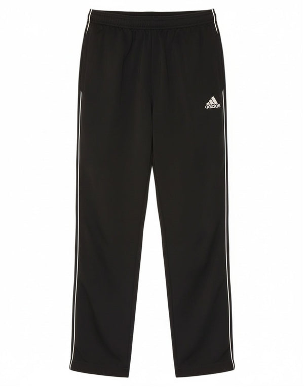 Adidas Mens Treino Calças Joggers Grande Poliéster Preto