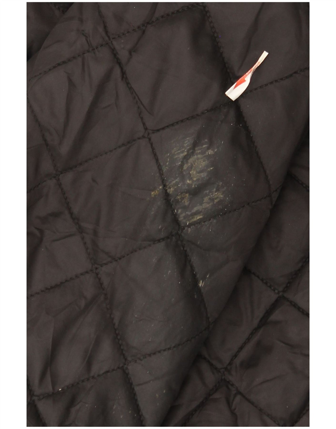 Jaqueta acolchoada masculina Barbour UK 44 2XL poliamida preta