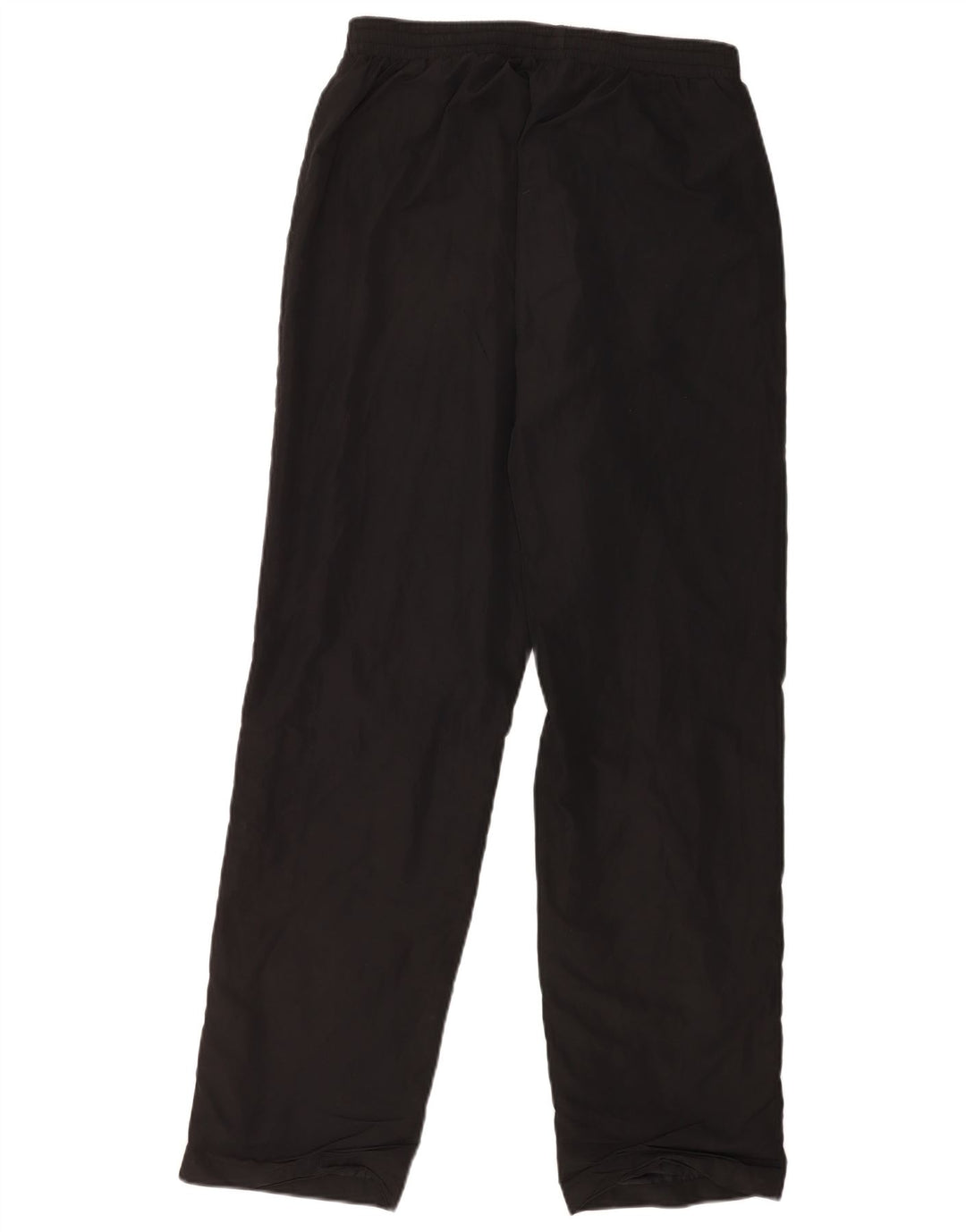 Calça de treino masculina Diadora poliéster preto médio
