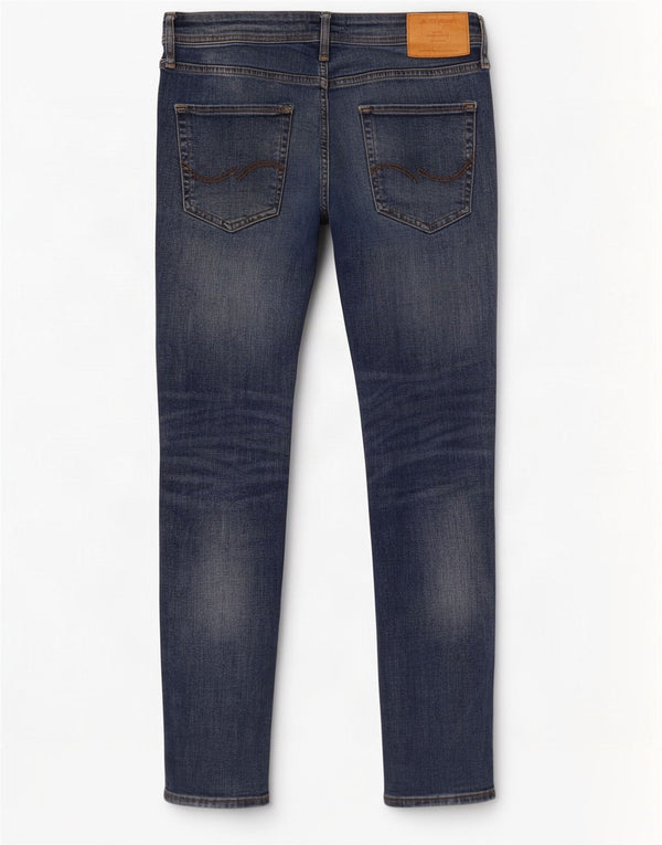 Jeans skinny feminino Jack & Jones W31 L30 algodão azul