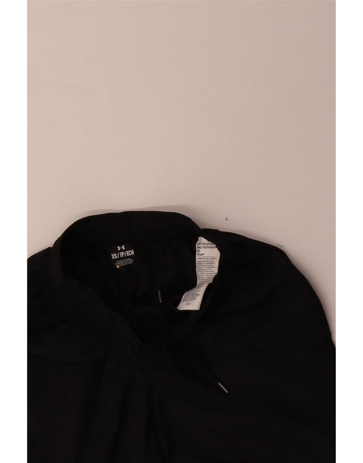 Under Armour Masculino Sport Shorts XS Poliéster Preto