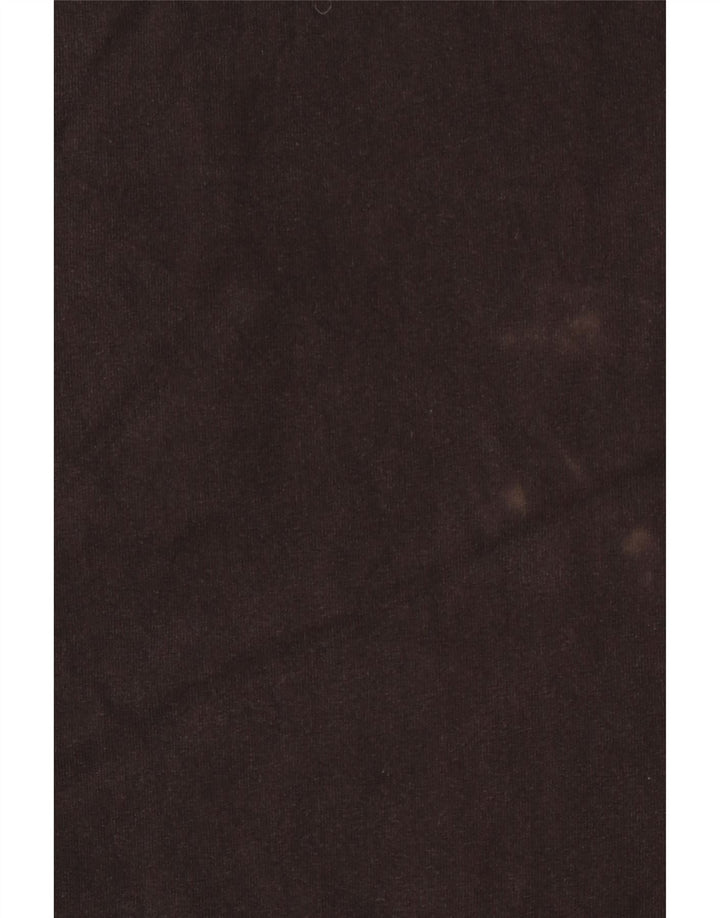 Camiseta masculina Dickies top pequeno algodão preto