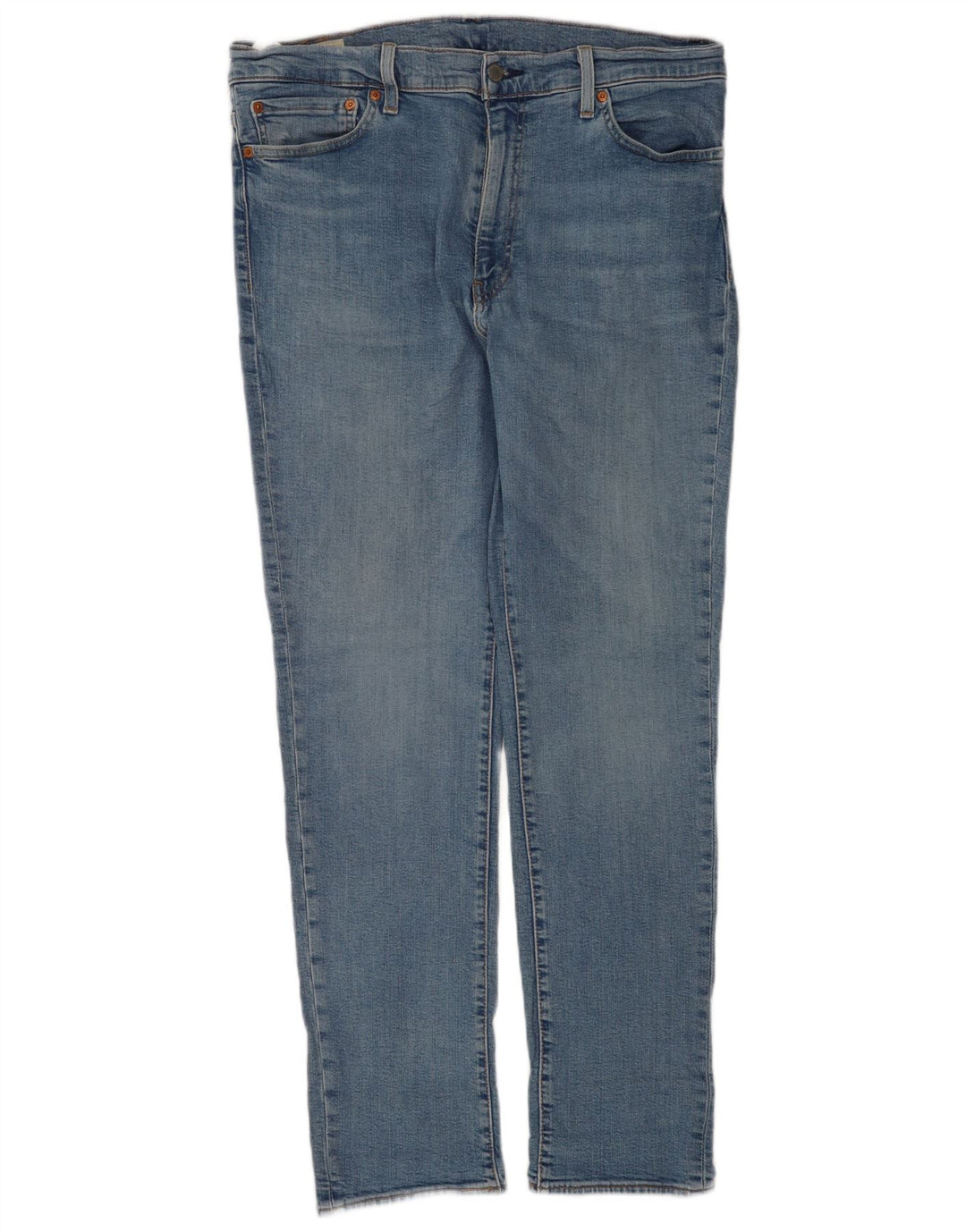 Calça Jeans Levis 511 Slim Masculina W38 L32 Azul Algodão
