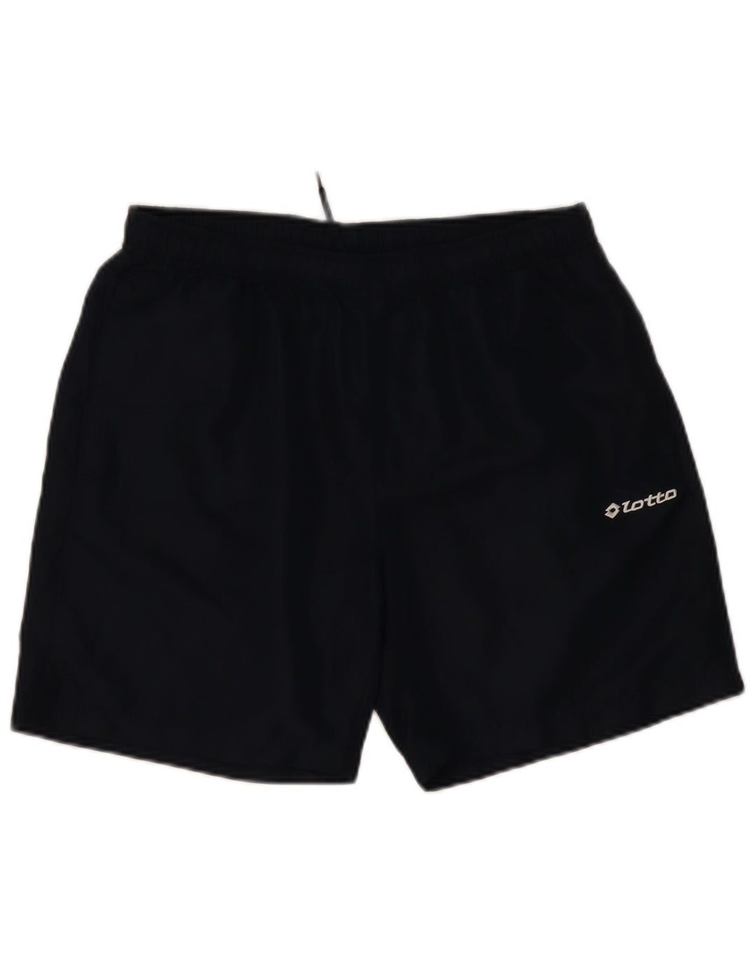 Umbro Mens Sport Shorts Médio Azul Marinho Poliéster