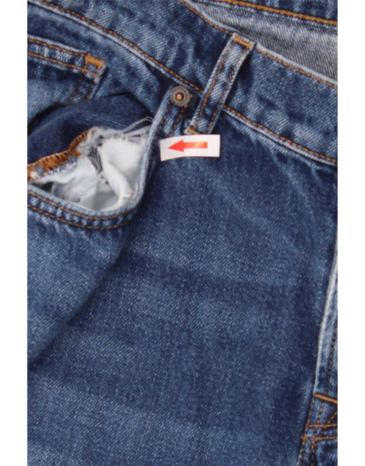 Jack Wills Mens Slim Jeans W34 L34 Blue