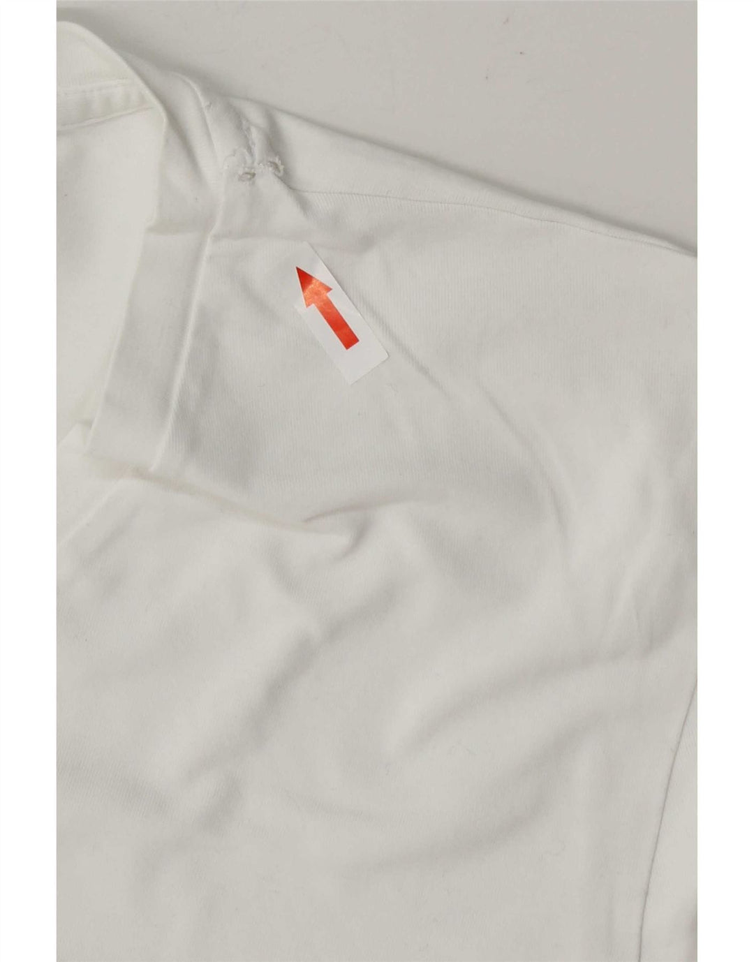 Camiseta masculina Hugo Boss Top XL algodão branco