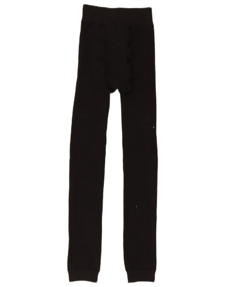 Calça legging feminina Mountain Warehouse média preta viscose