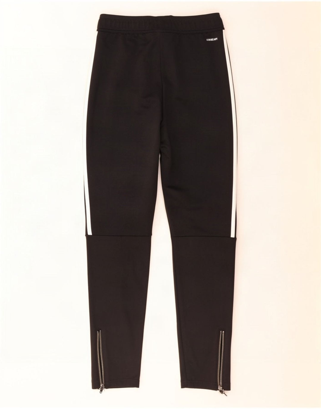Calça Adidas Aeroready Masculina Pequena Poliéster Preto