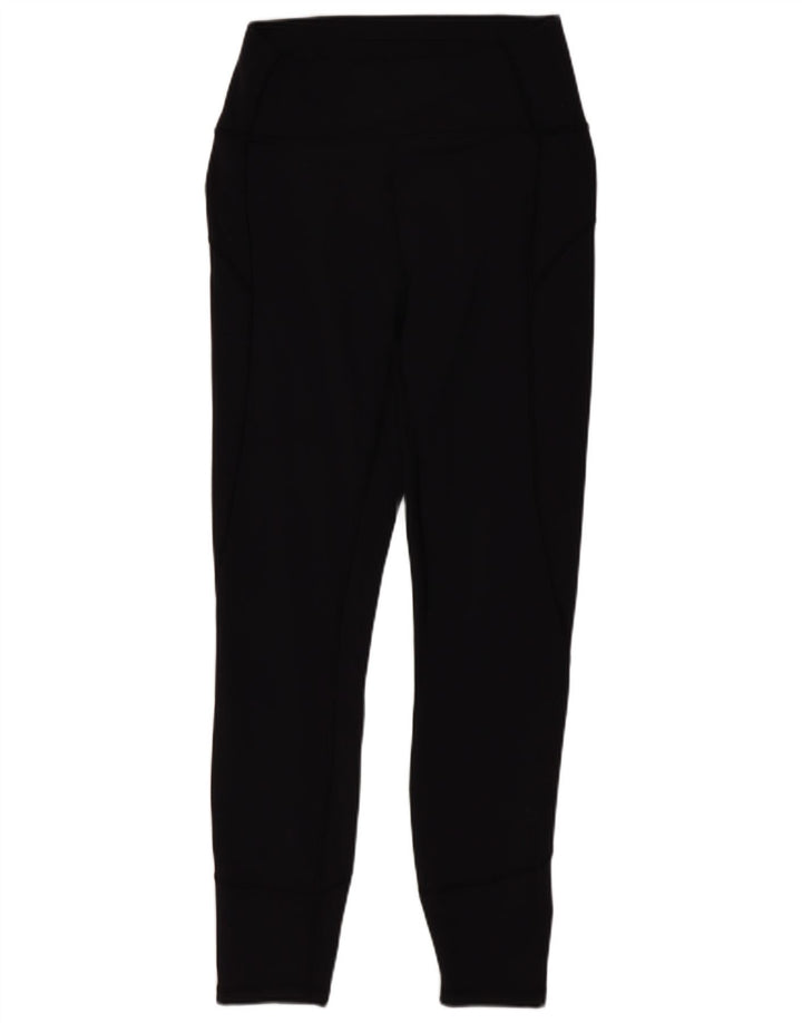 Leggings femininas Lululemon US 6 médio preto