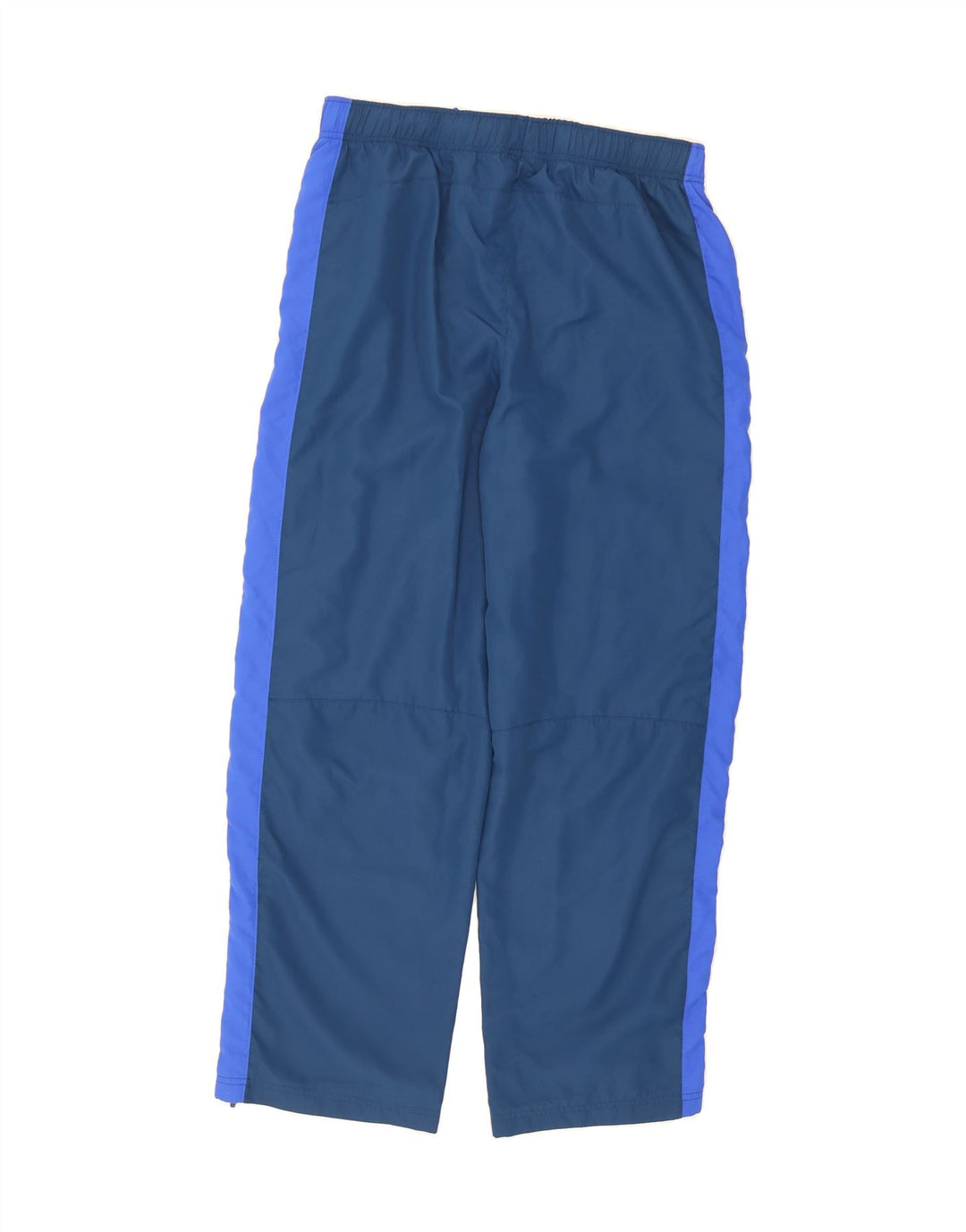 STARTER Mens Tracksuit Trousers Medium Navy Blue Nylon Vintage Starter and Second-Hand Starter from Messina Hembry 