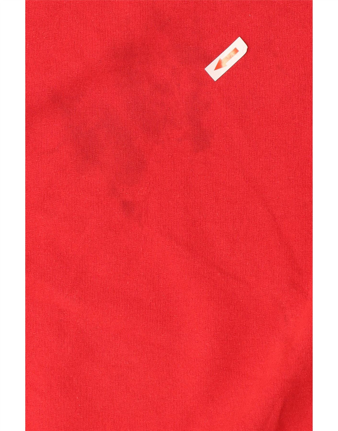 Urban Outfitters moletom gráfico masculino jumper pequeno vermelho