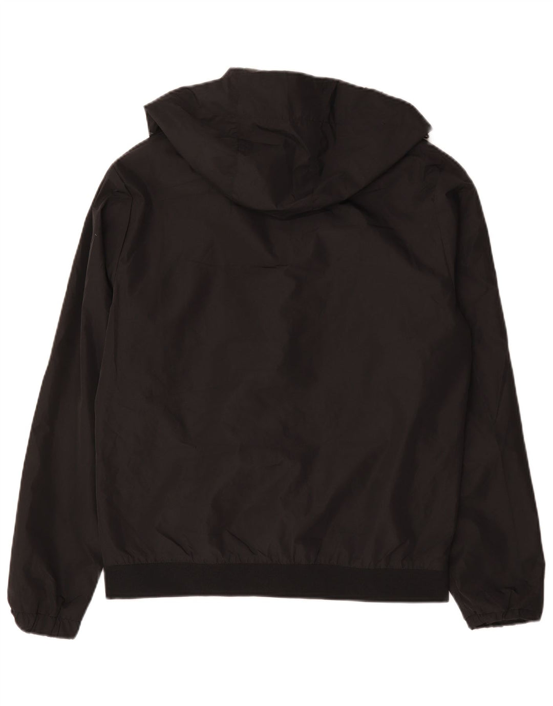 Jaqueta bomber masculina com capuz Jack & Jones Reino Unido 40 grande preta