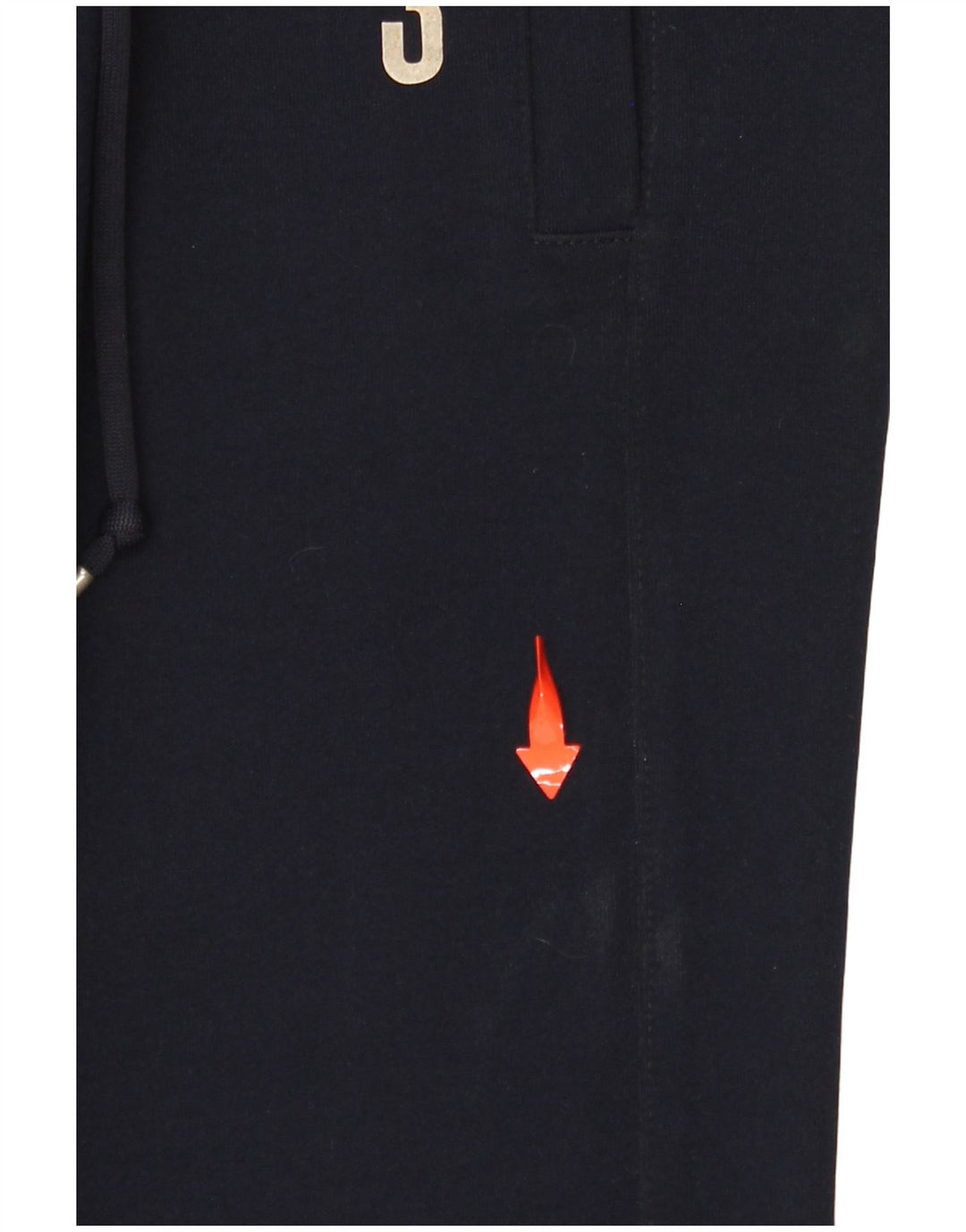 Calça de treino feminina VINTAGE UK 14 médio azul marinho poliamida