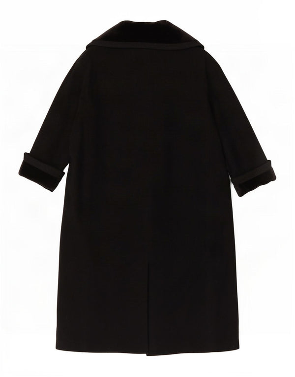 Sobretudo feminino Mondi UK 18 XL preto