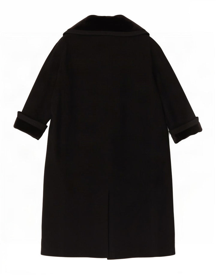 Sobretudo feminino Mondi UK 18 XL preto